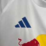 2025/2026 Leeds United Home Football Jersey Shirt 1:1 Thai Quality - Image 5