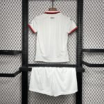 2024/2025 AC Milan Away Soccer Jersey 1:1 Thai Quality Kids Size - Image 2