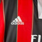2012/2013 Retro AC Milan Home Football Shirt 1:1 Thai Quality - Image 9
