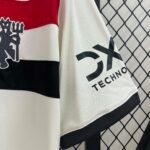 2024/2025 Manchester United Third Away Football Shirt 1:1 Thai Quality - Image 7