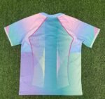 2025/2026 Barcelona Concept Pink Blue Gradient Football Shirt 1:1 Thai Quality - Image 2