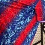 2024/2025 Crystal Palace Home Football Shirt 1:1 Thai Quality - Image 8