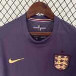 2024 England Away Football Shirt 1:1 Thai Quality - Image 3