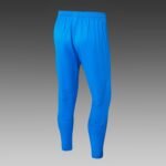 2025/2026 Real Madrid Half-Pull Training Suit Bright Blue Football Shirt Set - Image 6