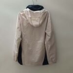 2024/2025 Real Madrid Windbreaker Off white Soccer Jersey 1:1 Thai Quality - Image 2