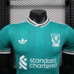 2025/2026 Player Version Liverpool Third Away Football Shirt 1:1 Thai Quality - Image 3
