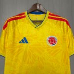 2026 Colombia Home Football Shirt 1:1 Thai Quality - Image 3