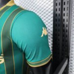 2025/2026 Player Version Jeunesse Sportive de Kabylie Third Away Football Shirt 1:1 Thai Quality - Image 7