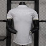 2025/2026 Player Version Bayern Munich 125th Anniversary Edition White Football Shirt 1:1 Thai Quality - Image 2