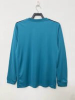 2017/2018 Retro Long Sleeve Real Madrid Third Away - Image 2