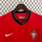 2024 Portugal Home Football Shirt 1:1 Thai Quality - Image 3