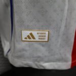 2025/2026 Player Version Lyonnais Home Football Shirt 1:1 Thai Quality - Image 7