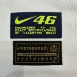 2024/2025 Internazionale Milan Away Valentino Rossi Special Edition Football Shirt 1:1 Thai Quality - Image 9