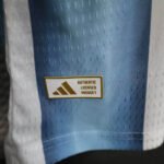 2026 Player Version Argentina Home Football Shirt 1:1 Thai Quality - Image 9