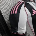 2025/2026 Player Version Juventus Home Football Shirt 1:1 Thai Quality - Image 7