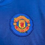 2007/2008 Retro Manchester United Football Shirt Away 1:1 Thai Quality - Image 7