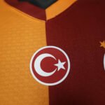 2025/2026 Player Version Galatasaray Home Football Shirt 1:1 Thai Quality - Image 6