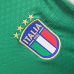 2026 Italy National Team Training Suit Green Football Shirt 1:1 Thai Quality - Image 6