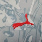 2025/2026 AC Milan Goalkeeper Gray Soccer Jersey 1:1 Thai Quality - Image 5