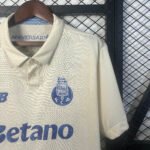 2025/2026 Porto Third Away Football Shirt 1:1 Thai Quality - Image 7