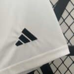 2024/2025 Real Madrid Home Shorts 1:1 Thai Quality - Image 4