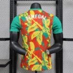 2024/2025 Player Version Senegal National Team Training Wear Football Shirt 1:1 Thai Quality - Image 2