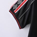 1998/1999 Retro Manchester United Third Away Football Shirt 1:1 Thai Quality - Image 4