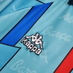 1996/1997 Retro Barcelona Away Football Shirt 1:1 Thai Quality - Image 4