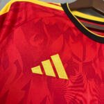 2026 Belgium National Team Home Football Shirt 1:1 Thai Quality - Image 5