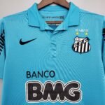 2012 Retro Santos Third Away Football Shirt 1:1 Thai Quality - Image 3