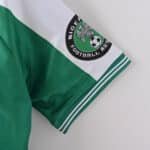 1996 Retro Nigeria National Team Home Football Shirt 1:1 Thai Quality - Image 5