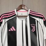 2025/2026 Juventus Home Soccer Jersey 1:1 Thai Quality - Image 3