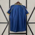 1998/2000 Retro Real Madrid Third Away Football Shirt 1:1 Thai Quality - Image 2