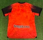 2025/2026 Napoli Halloween Special Edition Orange Soccer Jersey 1:1 Thai Quality - Image 2