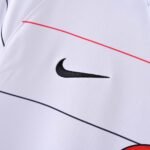 2003/2004 Retro Manchester United Third Away Football Shirt 1:1 Thai Quality - Image 4