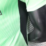 2025/2026 Player Version Liverpool Goalkeeper Green Football Shirt 1:1 Thai Quality - Image 8