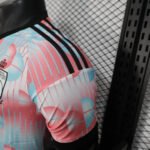 2026 Player Version Belgium National Team Away Football Shirt 1:1 Thai Quality - Image 8