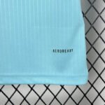 2025 Germany 125th Anniversary Edition Goalkeeper Light Blue Football Shirt 1:1 Thai Quality Kids Size - Image 8