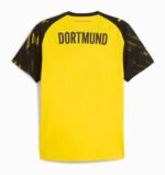 2025/2026 Dortmund Home Football Shirt 1:1 Thai Quality - Image 2