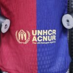 2024/2025 Player Version Barcelona Home 1:1 Thai Quality（Competition Version） - Image 11