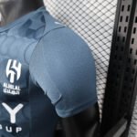 2025/2026 Player Version Al-Hilal Saudi Third Away Football Shirt 1:1 Thai Quality - Image 8