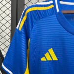 2025/2026 Leeds United Away Football Jersey Shirt 1:1 Thai Quality - Image 7
