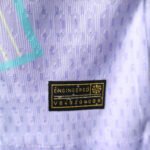 2025/2026 Player Version Barcelona Concept Pink Blue Gradient Football Shirt 1:1 Thai Quality - Image 9