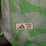 2025 Player Version Italy Away Football Shirt 1:1 Thai Quality - Image 9