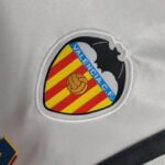 2000/2001 Retro Valencia Home Football Shirt 1:1 Thai Quality - Image 6