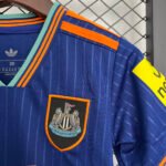 2025/2026 Newcastle United Third Away Football Jersey  Shirt 1:1 Thai Quality Kids Size - Image 4