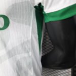2025/2026 Player Version Sporting Lisbon Away Football Shirt 1:1 Thai Quality - Image 8