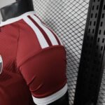 2026 Player Version Qatar Home Football Shirt 1:1 Thai Quality - Image 8