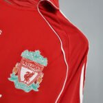 2006/2007 Retro Liverpool Football Shirt Home 1:1 Thai Quality - Image 5