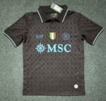2025/2026 Napoli Third Away Soccer Jersey 1:1 Thai Quality